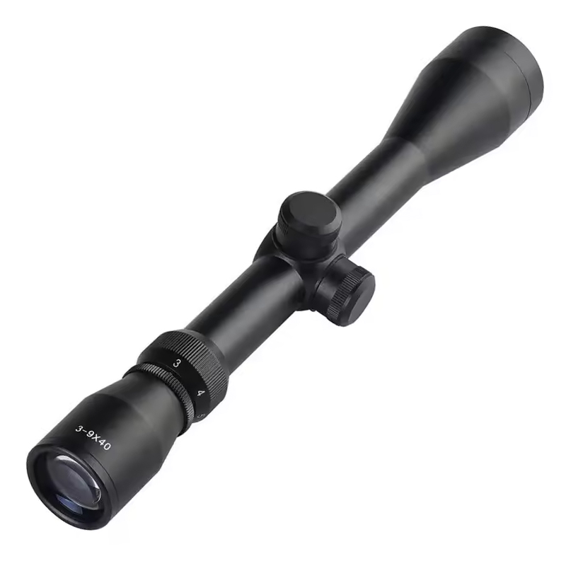 Velg Tube Tactical Optical Scope for en presis og pålitelig skyteopplevelse