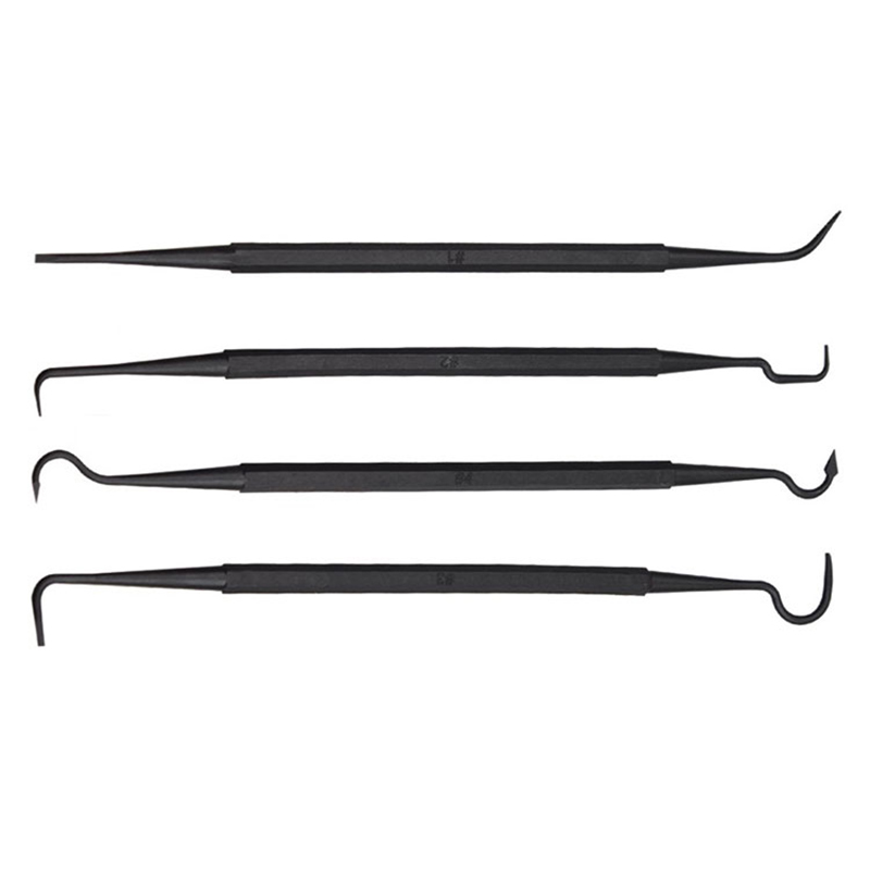 Hva gjør et utvalg eller kroksett essensielt for hvert verksted?