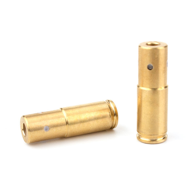380ACP Boresighter 380 ACP Red Laser Bore Sighter for .380 ACP Bore Sighter