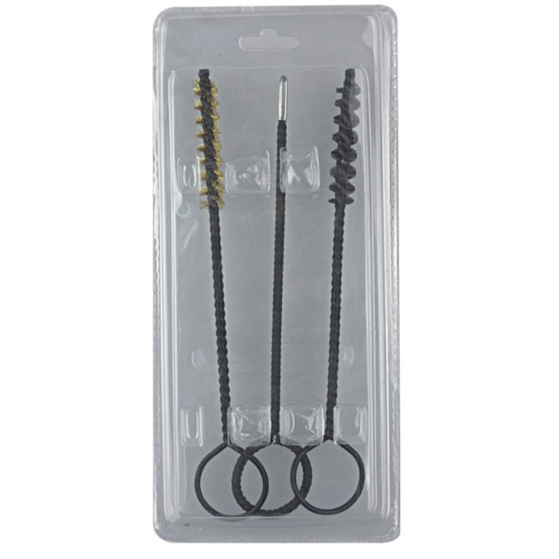 9 mm rengjøringssett for håndvåpen Blisterpakket