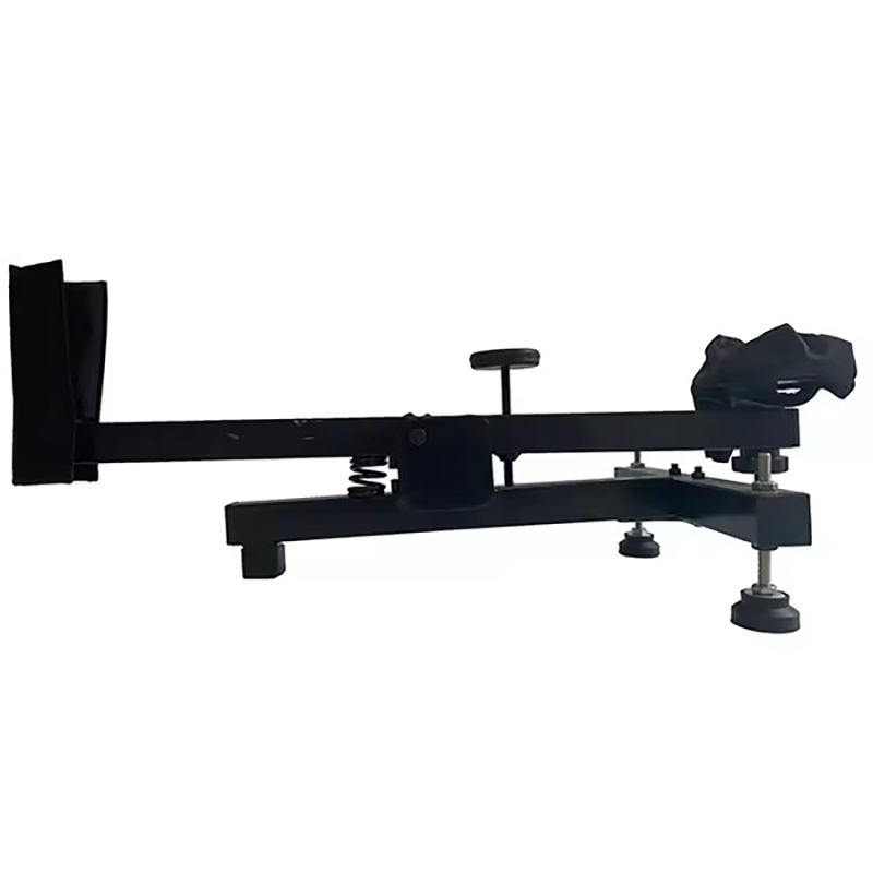 Metall firkantet rør Overflate Spray Plast Jakt Justerbar støtte Display Stand Metall firkantet rør Overflate Spray Plast Jakt Justerbar støtte Display Stand