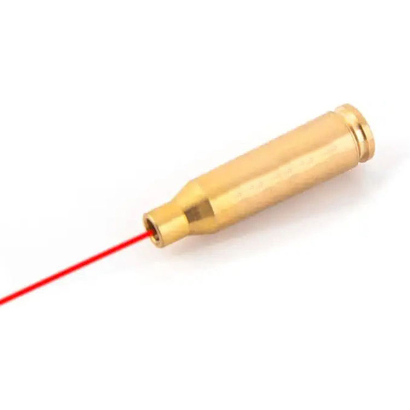 MY Red Laser 5,45x39 Laser Bore Sighter Boresighter Aluminium Boresight Red Laser