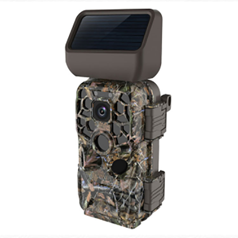 Nyeste 4K 1080P 24 MP Photo WiFi trådløst jaktkamera