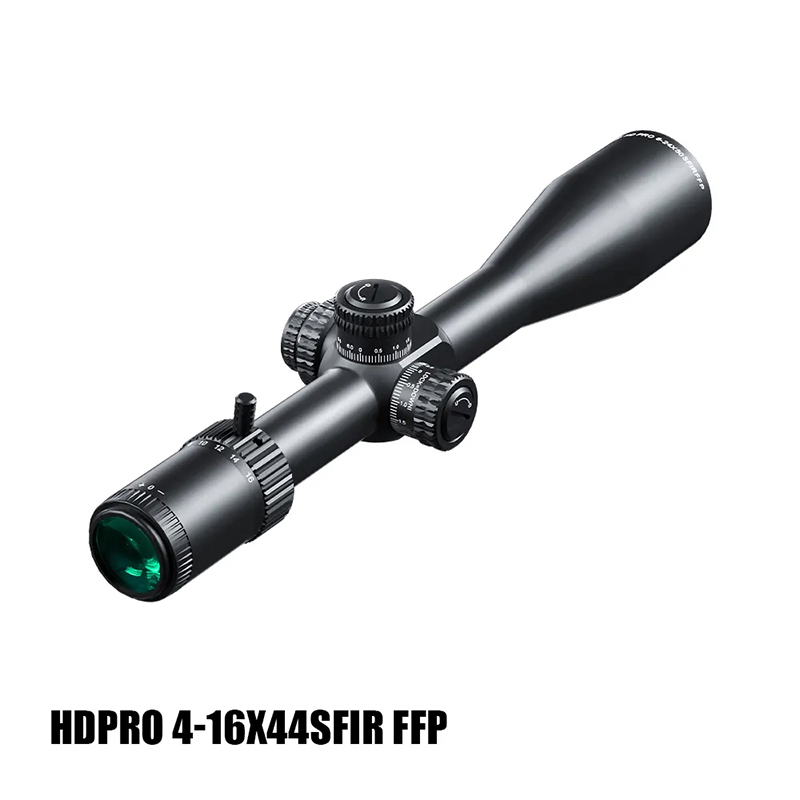 Optikk HD PRO 4-16X44 SFIR FFP Høy støtmotstand Jakt