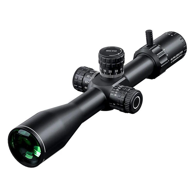 Optikk HD PRO ZERO STOP 4-16x44 SFIR FFP Jakt med høy støtmotstand