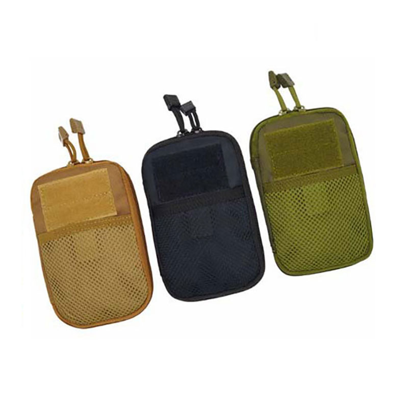 Outdoor Tactical Bag 900D Nylon Molle Midjepakke