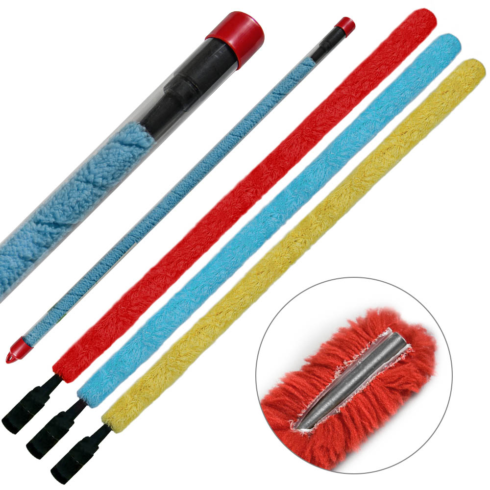 Hagle rengjøring Flocking Rod