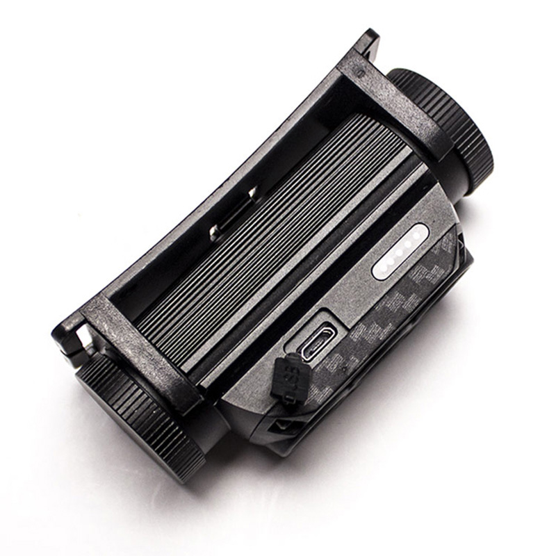 Smart Sensor Vanntett 10 Modus Usb Lading Led Hodelykt