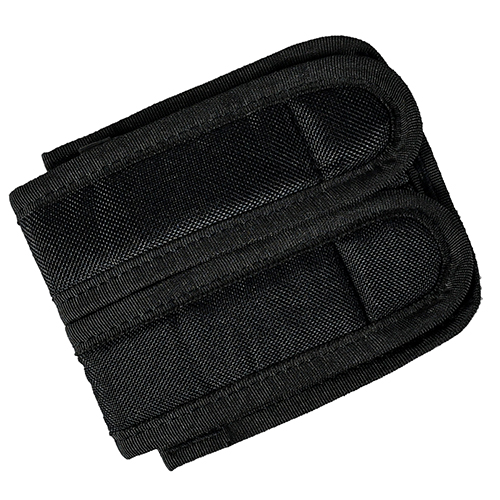 Tactical Molle Magasin hylsterpose Støpt nylon ammunisjon Double Stack Mag Pouch Carrier