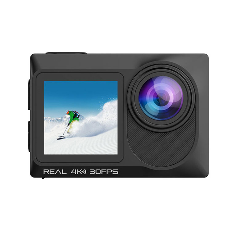 Vanntett 4K DV utendørs dykking WiFi-kamera