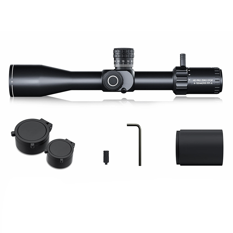 NULLSTOPP 4-16X44 SFIR FFP-A 30MM Diameter